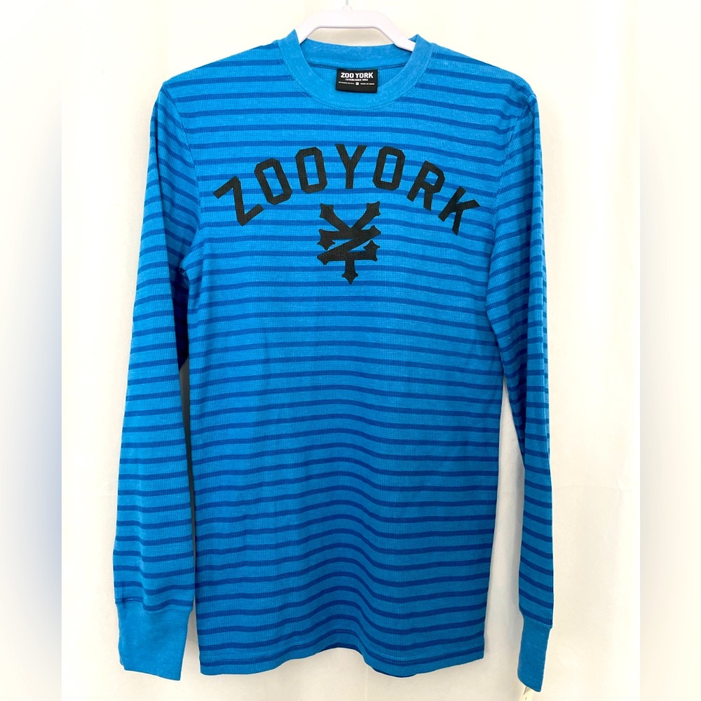 Mens Zoo York Long Sleeve Thermal